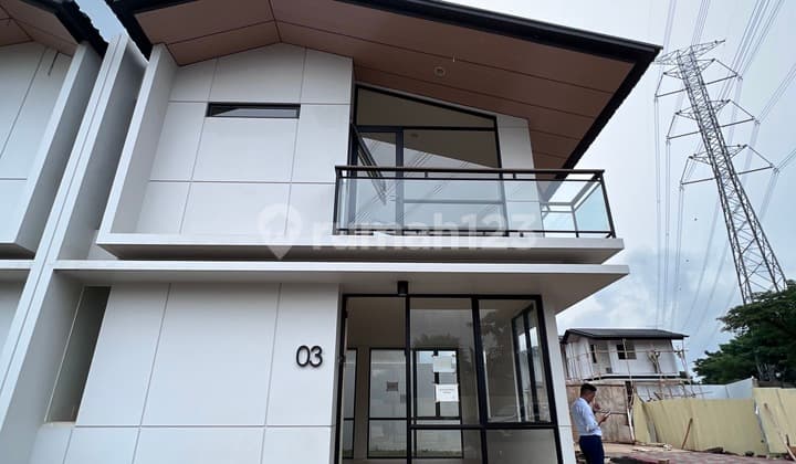 Rumah Baru, Bagus, Lippo Karawaci, Cendana Essence, Cendana Garden, Cendana Vista