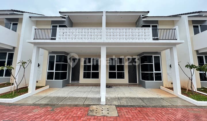 Wow Rumah Bagus! Aryana karawaci, Megah Aryana