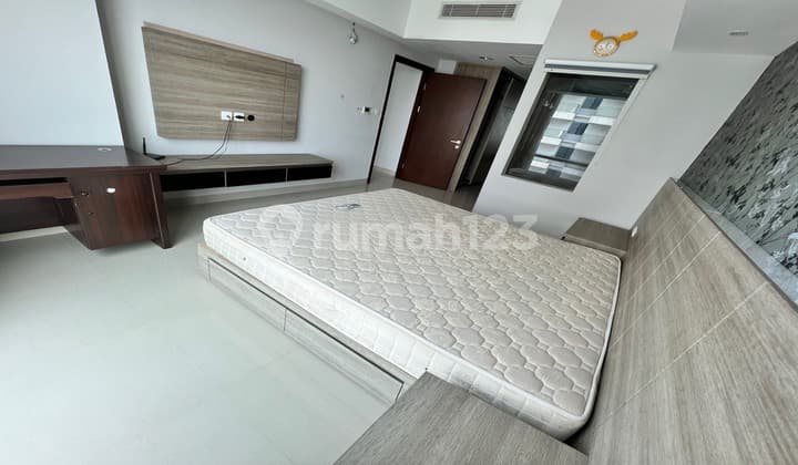 Apartemen U Residence, Tipe 2 Kamar Tidur Bagus