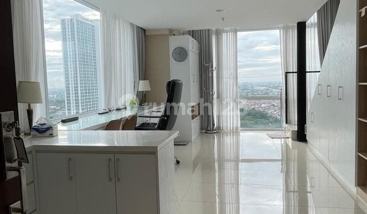 Soho Loft Apartemen U Residence