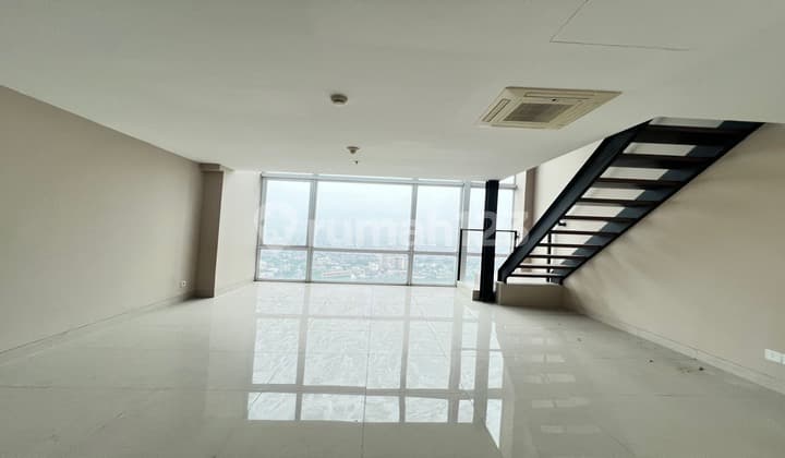 Apartemen U Residence, Soho Bizloft, Lippo Karawaci