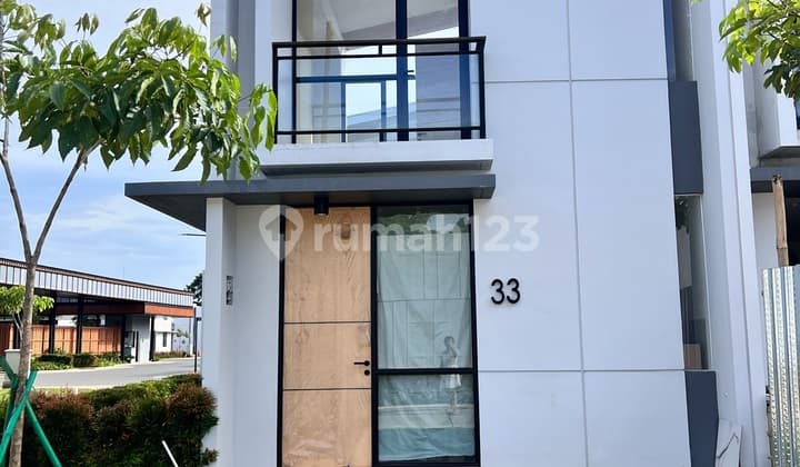 Rumah Siap Huni, di Lippo Karawaci, Cendana Essence