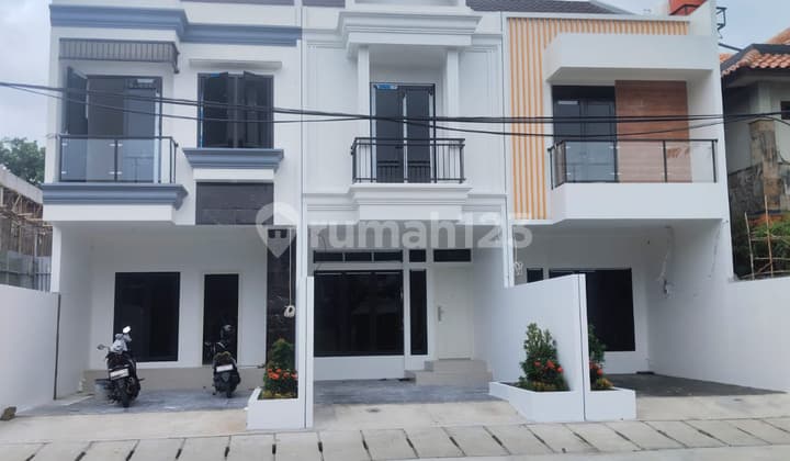 Dijual Rumah Mewah& Murah SHM di Jakarta Selatan