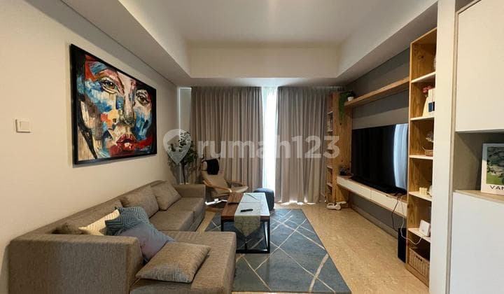 Apartement Southgate Residence 2 BR Furnished Bagus