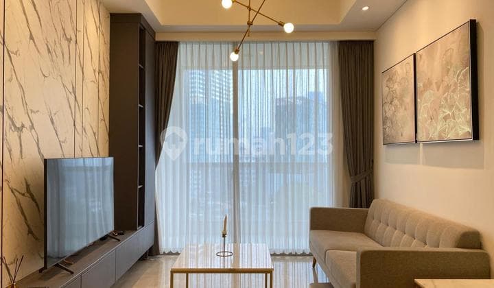 Di Sewakan Apartemen The Elements