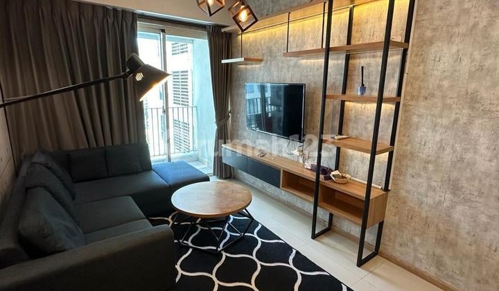 Di Sewakan Apartemen Casa Grande Phase 1