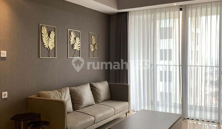 Dijual Apartemen Southgate 2 Kamar Furnished Jakarta Selatan
For Sale Apartment Southgate 2 BR Furnished South Jakarta