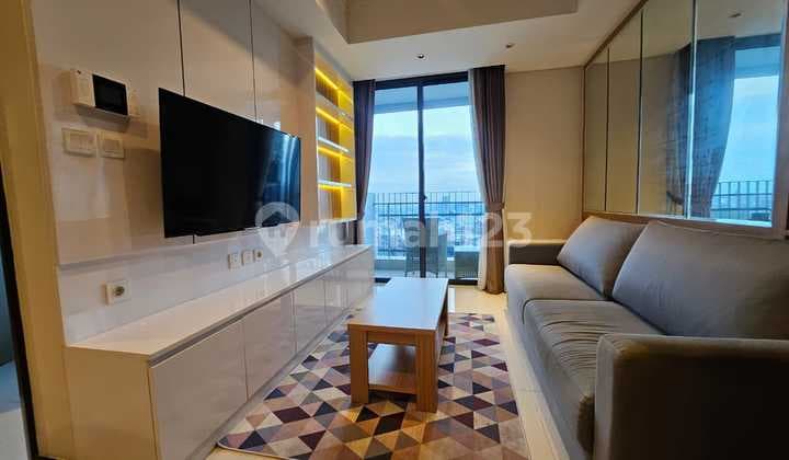 Di Jual Apartemen Casa Grande Phase 2