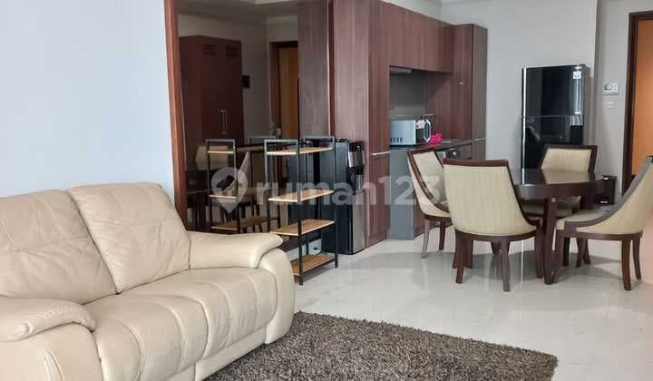 Apartement Residence 8 @senopati 1 BR Furnished Bagus