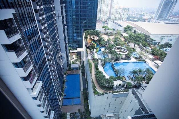 Di Jual Cepat Apartemen Casa Grande Pahse 2