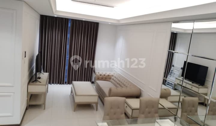 Casa Grande Residence, 2BR Fully Furnish