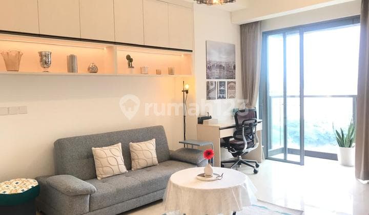Apartemen 57 Promenade, 1BR Fully Furnish
