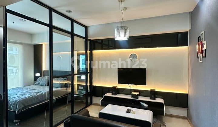 Di Sewakan Apartemen Casa Grande Phase 1