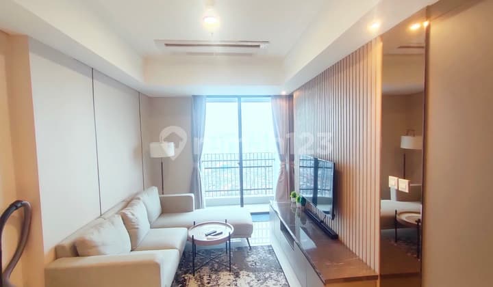 Di Jual Apartemen Casa Grande Phase 2