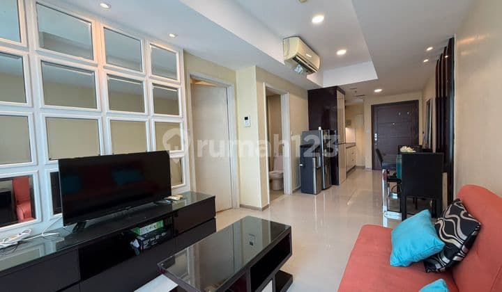 Disewakan Apartemen Casa Grande Phase 1
