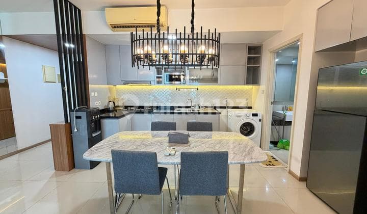 Di Sewakan Apartemen Casa Grande Phase Satu.