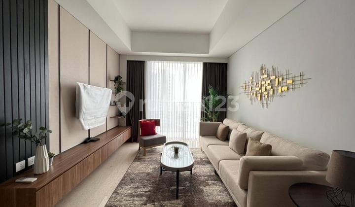 Apartemen Southgate Residences, 2br Fully Furnish, Best Price