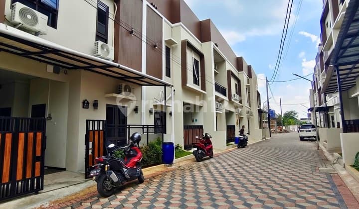 Kost Exclusive 2 Lantai Dekat Kampus Undip Tembalang