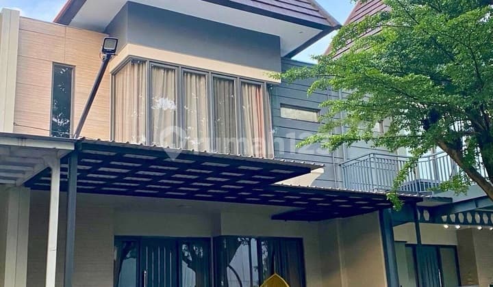 Dijual Rumah 2 Lantai The Amaya Residence Semarang