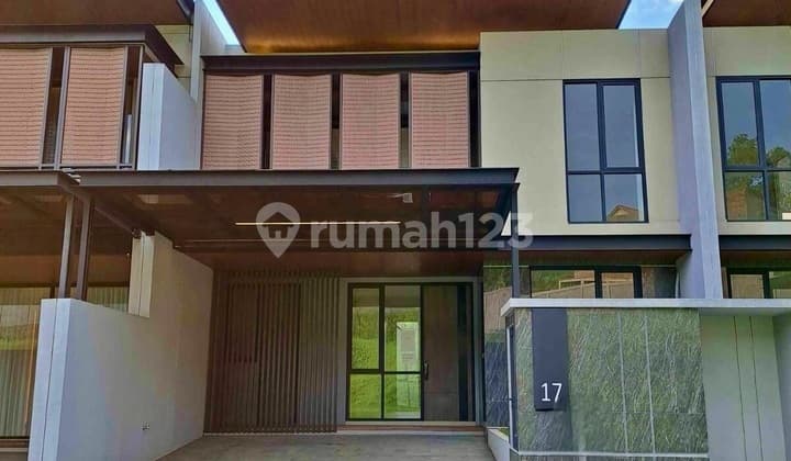 Graha Candi Golf Rumah Mewah 2 Lantai Siap Huni