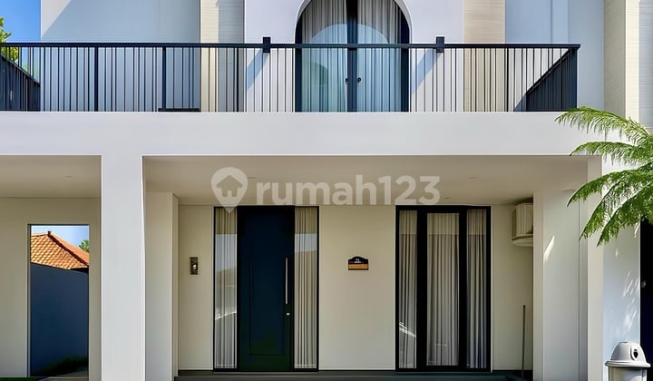 De Villa Semarang Rumah Mewah Cluster Dekat Kampus Unimus