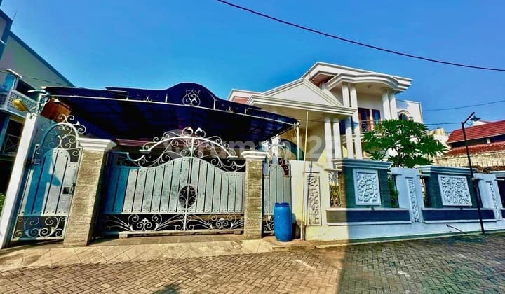 Dijual Rumah Mewah Tanah Luas Ada Kolam Renang Di Tembalang