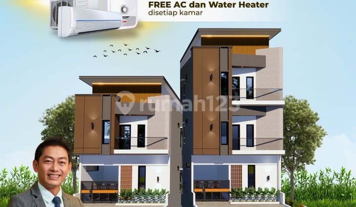 Jual Kost Exclusive Dekat Kampus Undip Tembalang