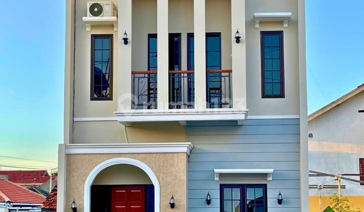 Dijual Rumah Baru 2 Lantai Siap Huni Di Pedurungan Semarang