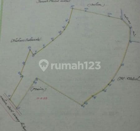 Tanah Murah Strategis SHM Turun Harga Bu Buat Cluster Showroom dan Bengkel Gudang Industri Pabrik Juga Rumah Sakit Jalan Raya Serang Cikupa Murah Super Strategis Dekat Pintu Tol Bitung dan Cikupa Nempel di 2 Jalan Raya