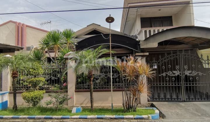 Dijual Rumah Siap Huni Pondok Tjandra Indahh Lokasi Strategis