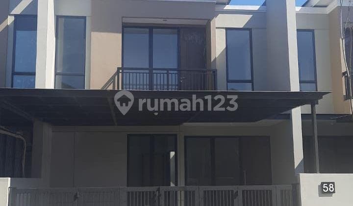 Rumah Minimalis 2 Lantai Pondok Tjandra Rubby Rungkut Raya Merr