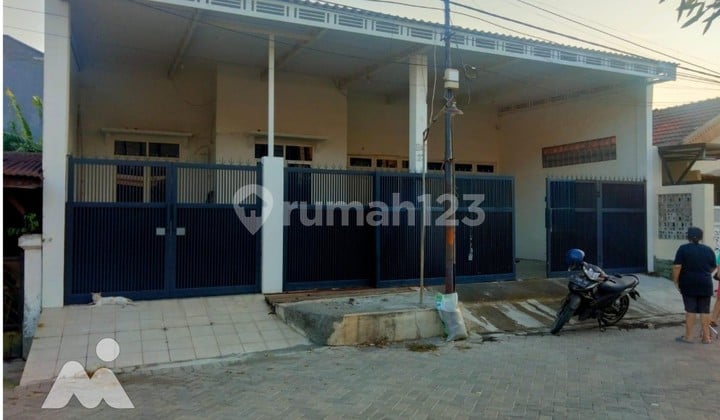 Rumah Pondok Tjandra Sidoarjo Rungkut Lokasi Strategis Raya Merr