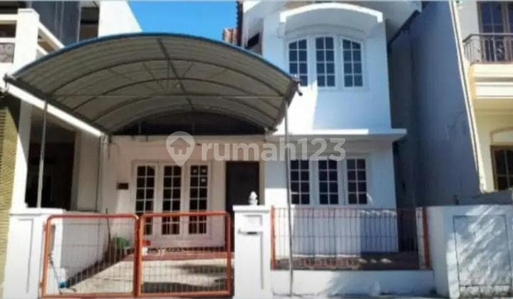 Dijual Cepat Bu Poll Rumah Siap Huni di Pakuwon Indah Perumahan Vila Valensia