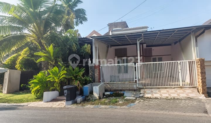 Rumah Pondok Tjandra Rungkut Lokasi Strategis Raya Merr