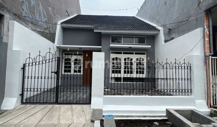 Dijual Murah Rumah Sudah Renovasi Siap Huni Surabaya
