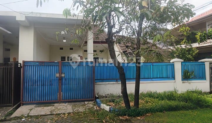 Rumah Pondok Tjandra Indah Rungkut Lokasi Strategis Raya Merr