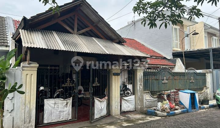 Rumah Pondok Tjandra Rungkut Lokasi Strategis Raya Merr