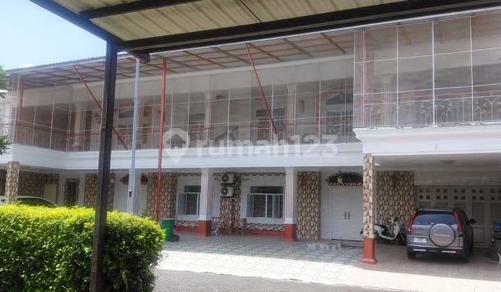 Rumah Mewah Wisata Bukit Mas Surabaya Barat Citraland Wiyung