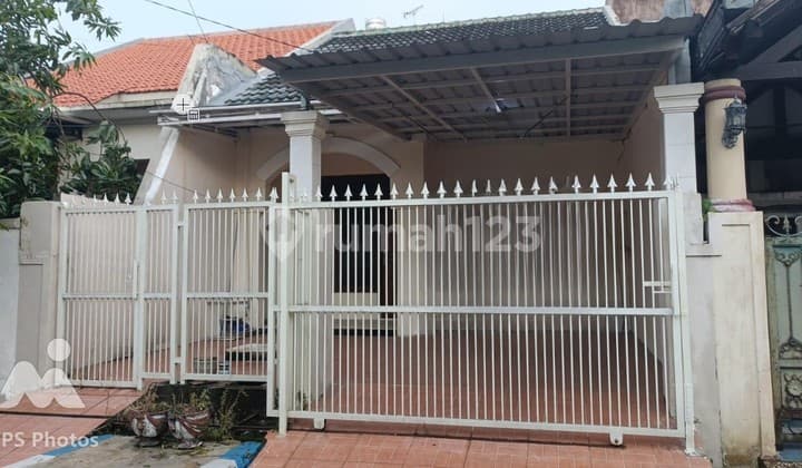 Disewakan Rumah Siap Huni Murah di Pondok Tjandra Indah
