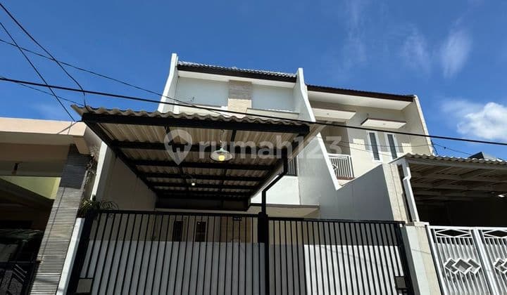 For Sale: Affordable 2-Story House in Pondok Tjandra Indah Area