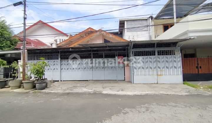 Dijual Rumah Siap Huni di Baruk Utara Kawasan Rungkut