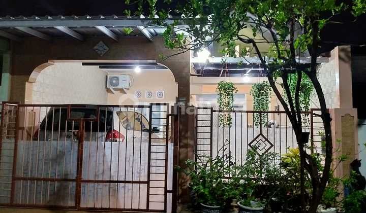 Dijual Murah Rumah Siap Huni di Pondok Tjandra Indah