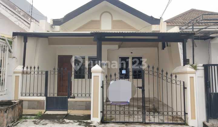 Dijual Rumah Siap Huni Area Nirwana Eksekutif