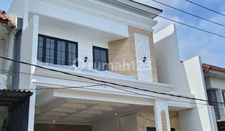 Dijual Rumah Minimalis Siap Huni Area Mulyorejo Surabaya Timur