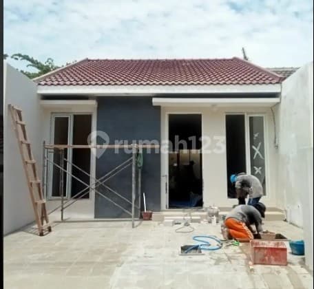 Dijual Rumah Siap Huni Habis Renov Area Kawasan Wiguna