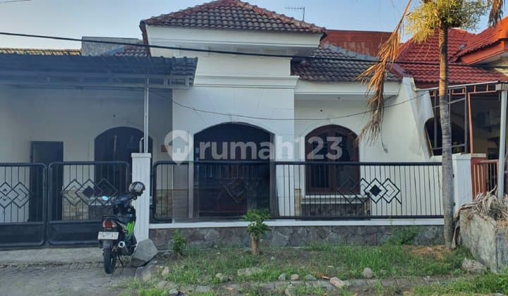 Rumah Pondok Tjandra Rungkut Lokasi Strategis Raya Merr