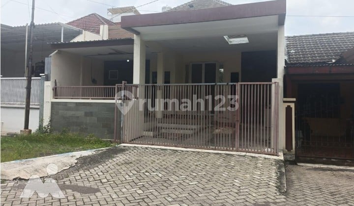 Disewakan Rumah Pondok Tjandra Sidoarjo Waru Rungkut Raya Merr