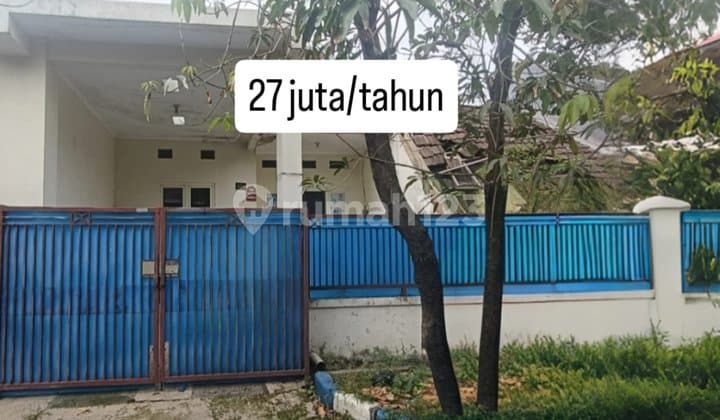 Tjandra Cottage House, Rungkut – Strategically Located on Merr Main Road