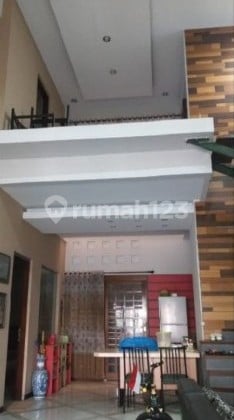 Rumah Rungkut Mapan Strategis Raya Merr Purimas Pondok Tjandra