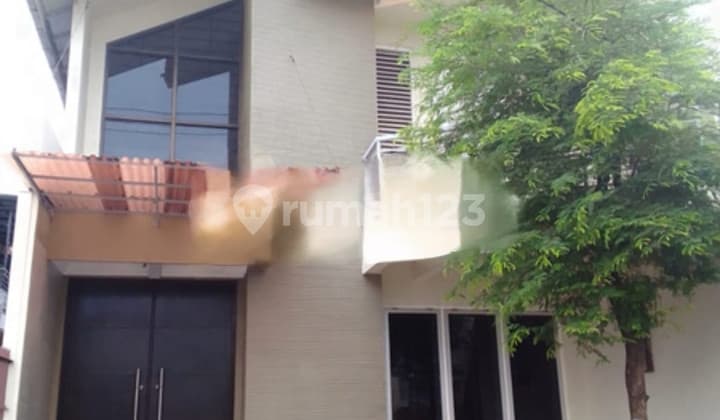 Rumah Surabaya Pusat Kota Kedungdoro Tunjungan